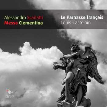 Album Alessandro Scarlatti: Messa Clementina