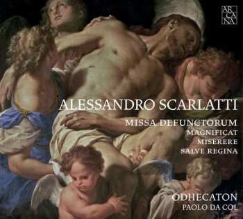 Album Alessandro Scarlatti: Missa Defunctorum, Magnificat, Miserere, Salve Regina