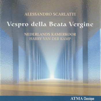CD Alessandro Scarlatti: Vespro Della Beata Vergine 451759