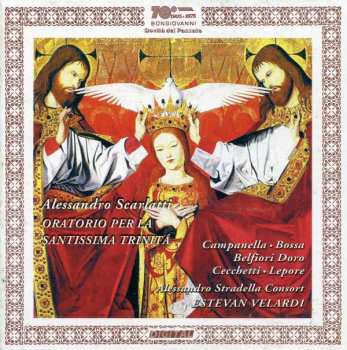 Album Alessandro Scarlatti: Oratorio Per La Santissima Trinità