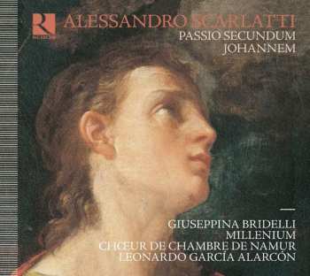 Album Alessandro Scarlatti: Passio Secundum Johannem
