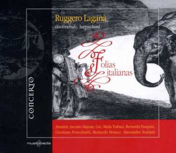 CD Ruggero Laganà: Folias Italianas 434289