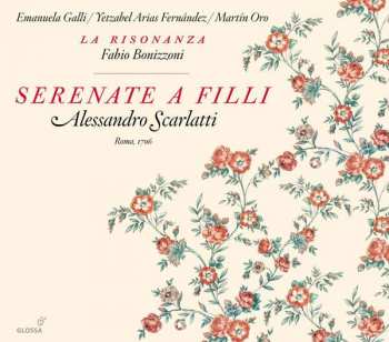 Album Alessandro Scarlatti: Serenate A Filli