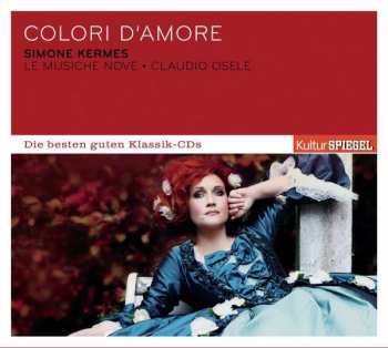Album Alessandro Scarlatti: Simone Kermes - Colori D'amore