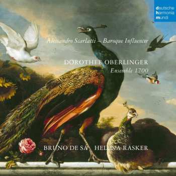 Alessandro Scarlatti: Sinfonie,concerti,arie