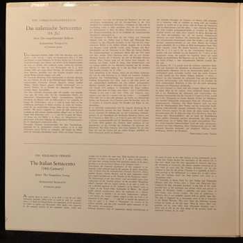 LP Alessandro Scarlatti: 6 Concerti Grossi  539959