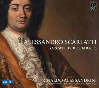 CD Alessandro Scarlatti: Toccate Per Cembalo 434235