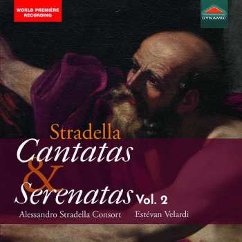 Album Alessandro Stradella: Cantatas & Serenatas Vol. 2
