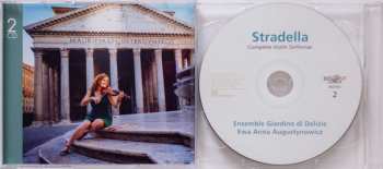 2CD Alessandro Stradella: Complete Violin Sinfonias 234915