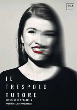 Album Alessandro Stradella: Il Trespolo Tutore