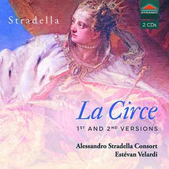 Album Alessandro Stradella: Kantate "la Circe"