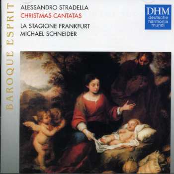 Album Alessandro Stradella: Weihnachtskantaten/Christmas Cantatas