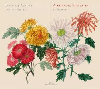 Album Alessandro Stradella: La Susanna