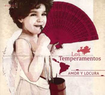 Album Alessandro Stradella: Los Temperamentos - Amor Y Locura