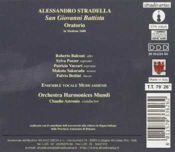 CD Alessandro Stradella: San Giovanni Battista 327852