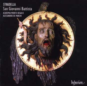 Album Alessandro Stradella: San Giovanni Battista