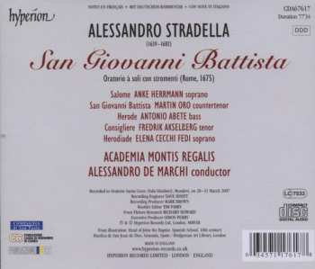 CD Alessandro Stradella: San Giovanni Battista 340783
