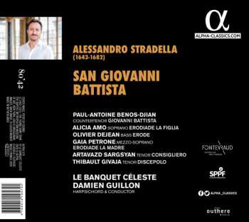 CD Alessandro Stradella: San Giovanni Battista 301816