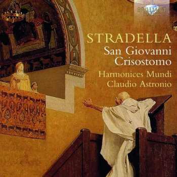 Album Alessandro Stradella: San Giovanni Crisostomo