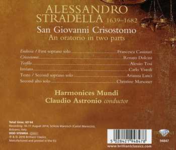 CD Alessandro Stradella: San Giovanni Crisostomo 363575
