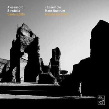 Album Alessandro Stradella: Santa Editta