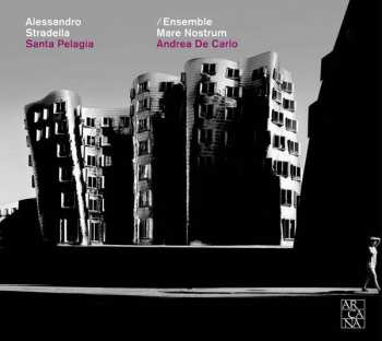 Album Alessandro Stradella: Santa Pelagia 