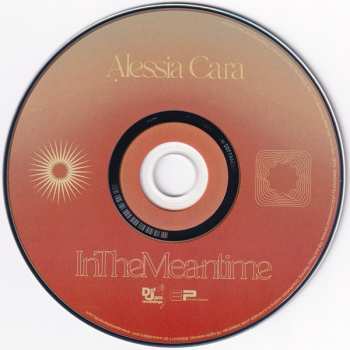 CD Alessia Cara: In The Meantime 117448