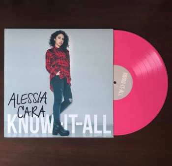 LP Alessia Cara: Know It All CLR 290352