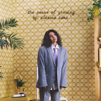 Album Alessia Cara: The Pains Of Growing