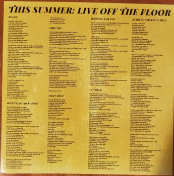 LP Alessia Cara: This Summer: Live Off The Floor 146960