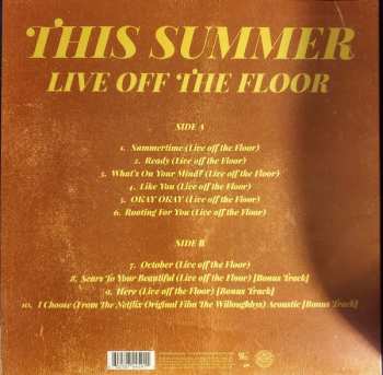 LP Alessia Cara: This Summer: Live Off The Floor 146960