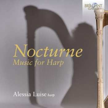 Album Alessia Luise: Alessia Luise - Nocturne