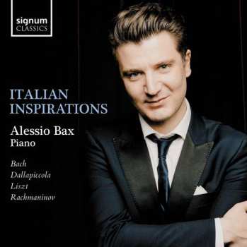 Album Alessio Bax: Italian Inspirations