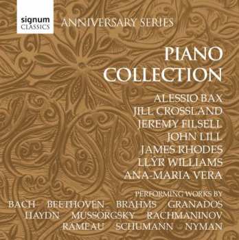 Album Alessio Bax: Piano Collection