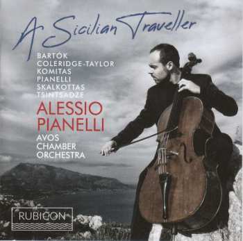 Alessio Pianelli: Alessio Pianelli - A Sicilian Traveller