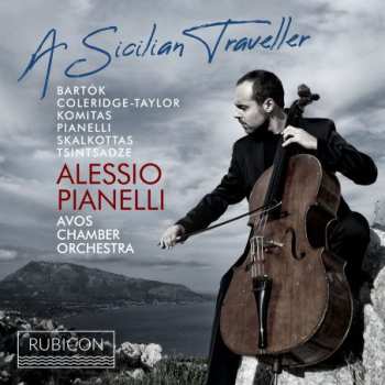Album Alessio Pianelli: Alessio Pianelli - A Sicilian Traveller