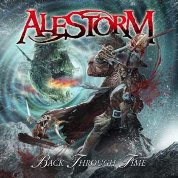 CD Alestorm: Back Through Time 3366