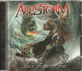 Album Alestorm: Back Through Time