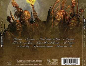 CD Alestorm: Black Sails At Midnight 4921