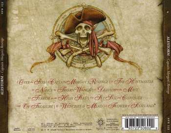 CD Alestorm: Captain Morgan's Revenge 6402
