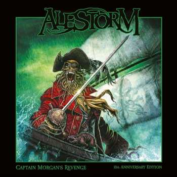 Album Alestorm: Captain Morgan's Revenge