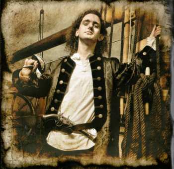 CD Alestorm: Captain Morgan's Revenge 10th