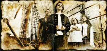 CD Alestorm: Captain Morgan's Revenge 10th