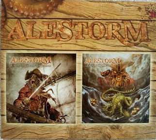 Album Alestorm: Leviathan