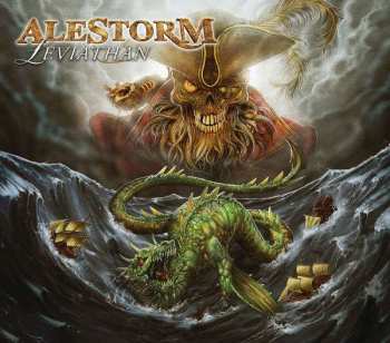CD Alestorm: Leviathan 404031