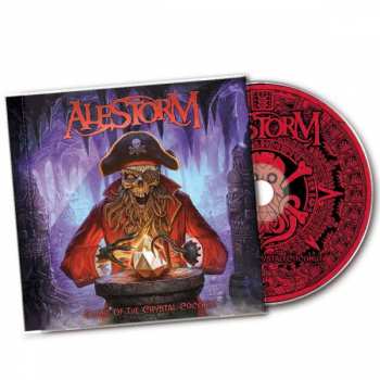 CD Alestorm: Curse Of The Crystal Coconut 8395