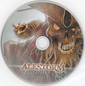 CD Alestorm: Leviathan 404031