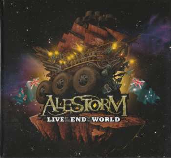 Album Alestorm: Live At The End Of The World