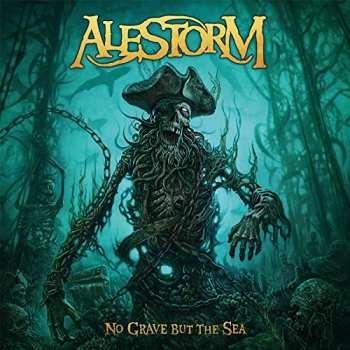 CD Alestorm: No Grave But The Sea 25395