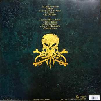 LP Alestorm: No Grave But The Sea LTD 25396